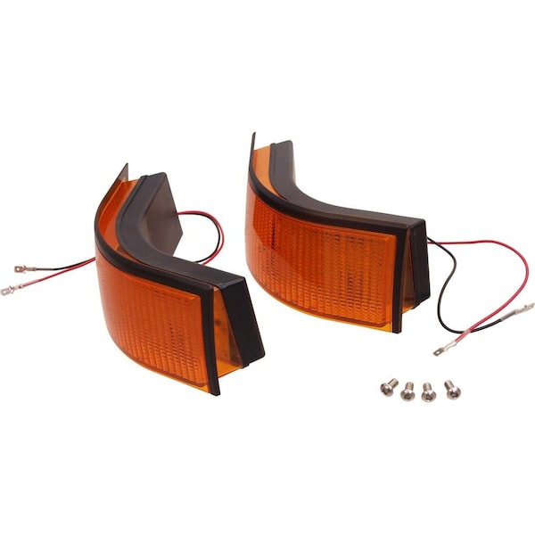 Aftermarket AMTL8040 Led Corner Floodlight AMTL8040-ABL - main